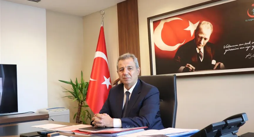 Sağlık Yatırımları Mehmet Fidan