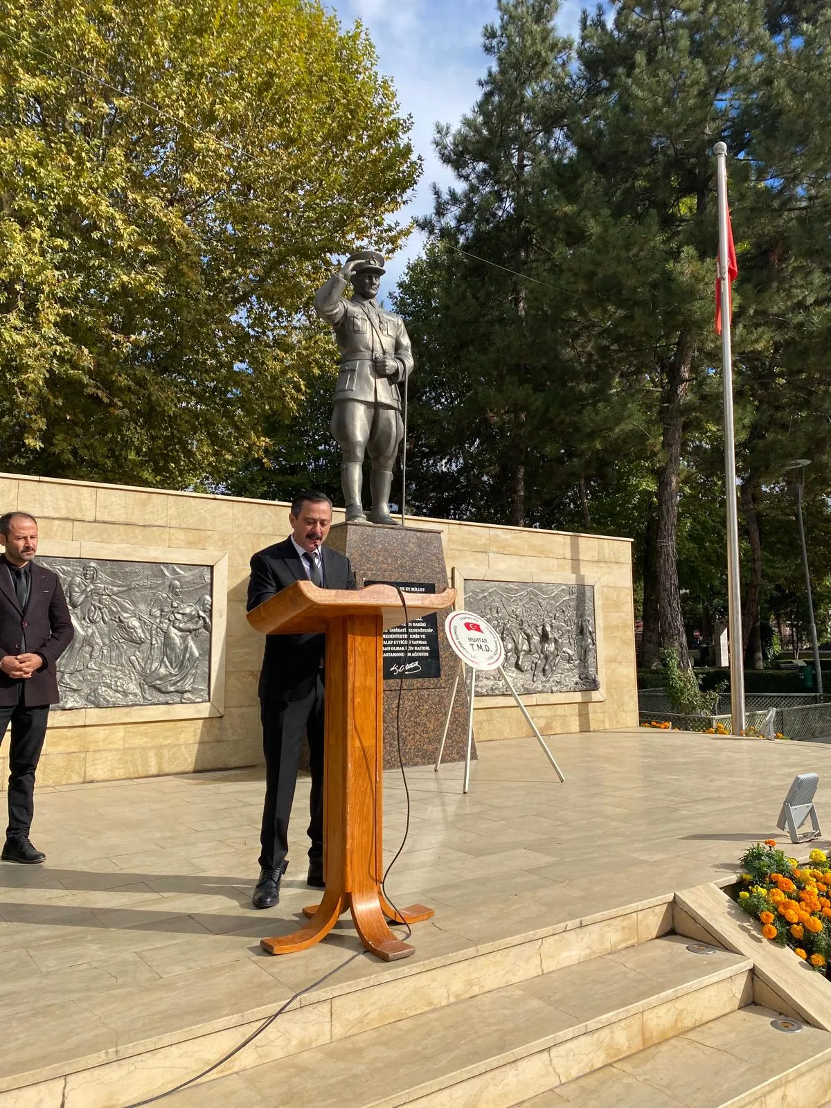 Taşköprü’de 19 Ekim Muhtarlar Günü Coşkuyla Kutlandı 3