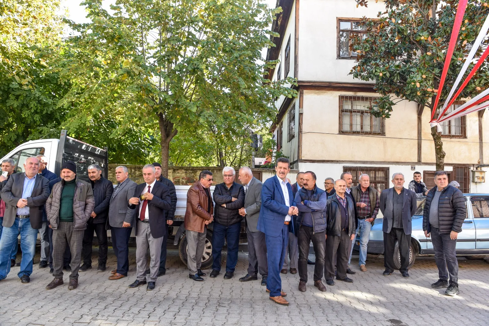 Taşköprü’de 400 Yıllık Delibeyoğlu Konağı Kapılarını Açtı 8