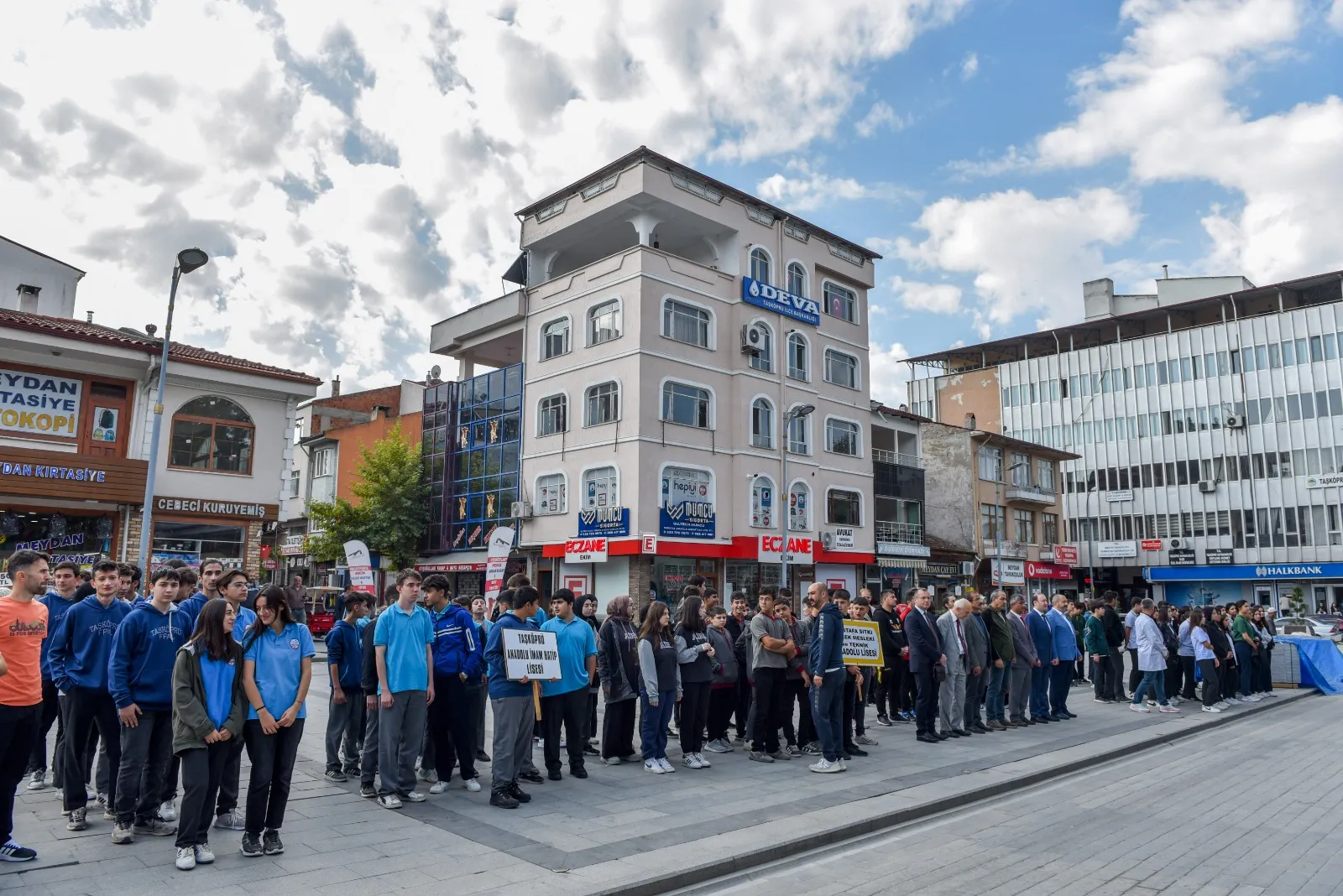 Taşköprü'de Amatör Spor Haftası Coşkuyla Başladı 5