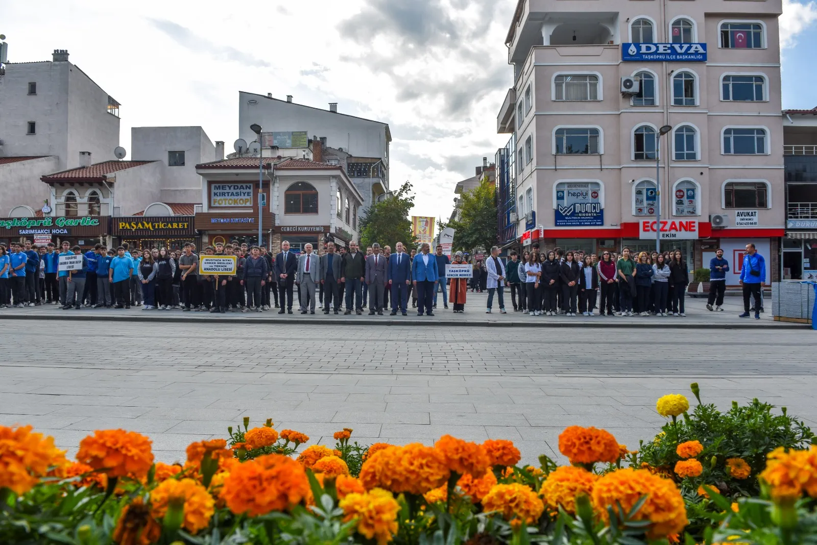 Taşköprü'de Amatör Spor Haftası Coşkuyla Başladı 6