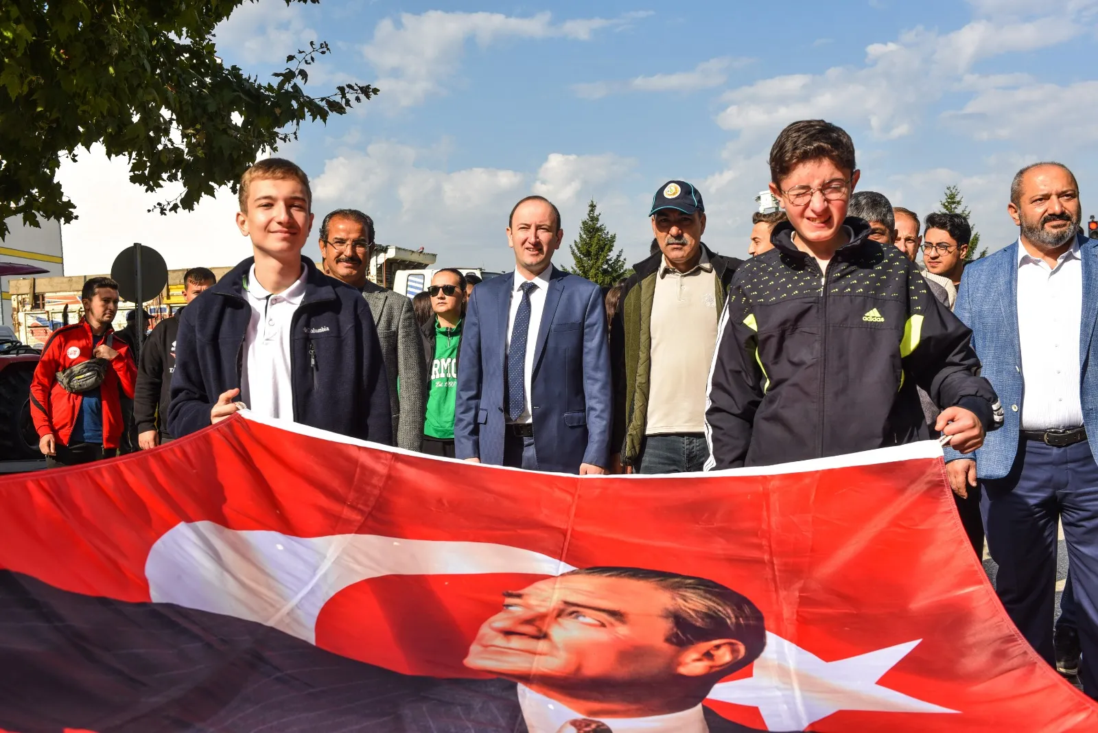 Taşköprü'de Amatör Spor Haftası Coşkuyla Başladı 9