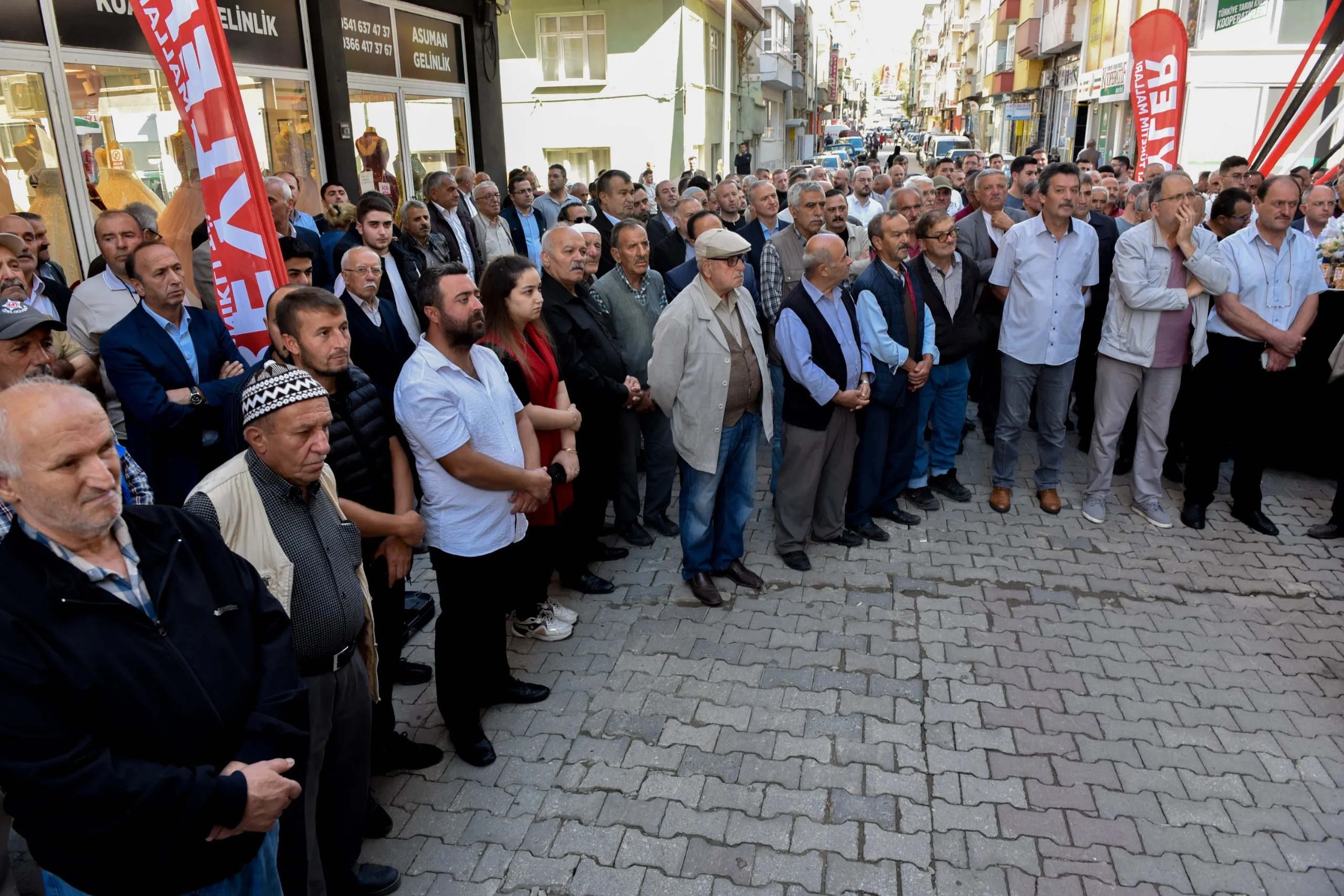 Taşköprü'de Arçelik Bayisi Hizmete Açıldı! 6