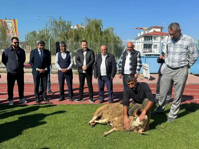 Taşköprü’de Yeni Sezon Coşkusu Başladı! 8-1