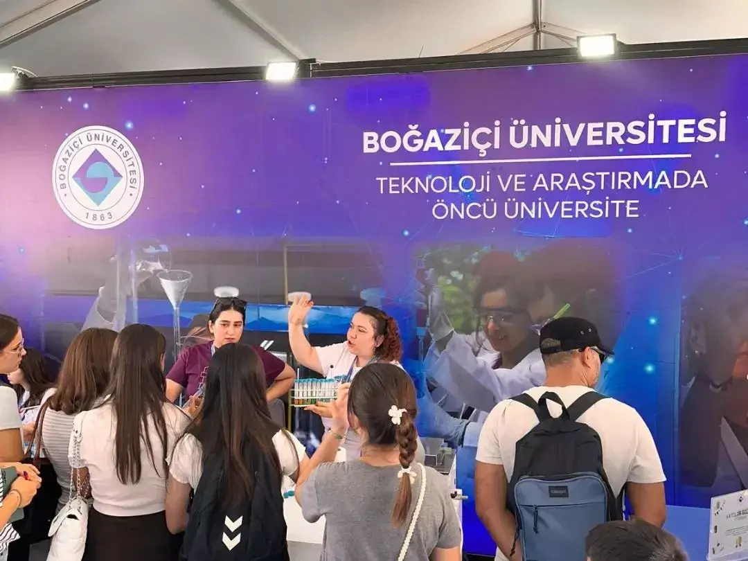 Taşköprü’deki Öğrenciler Teknofest’te Unutulmaz Bir Deneyim Yaşadı (7)