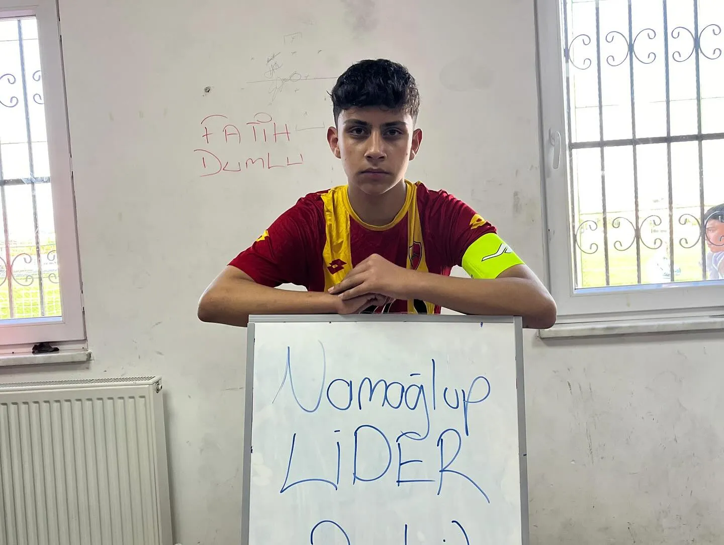 Taşköprüspor U16 Namağlup Liderliğini Sürdürüyor 1