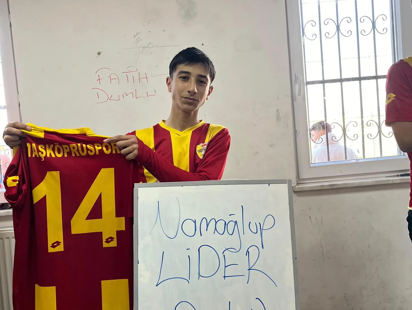 Taşköprüspor U16 Namağlup Liderliğini Sürdürüyor 3