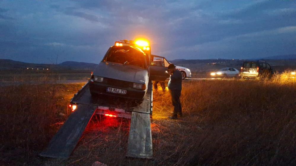 Tosya Iskilip Trafik Kazasi Kastamonu (2)