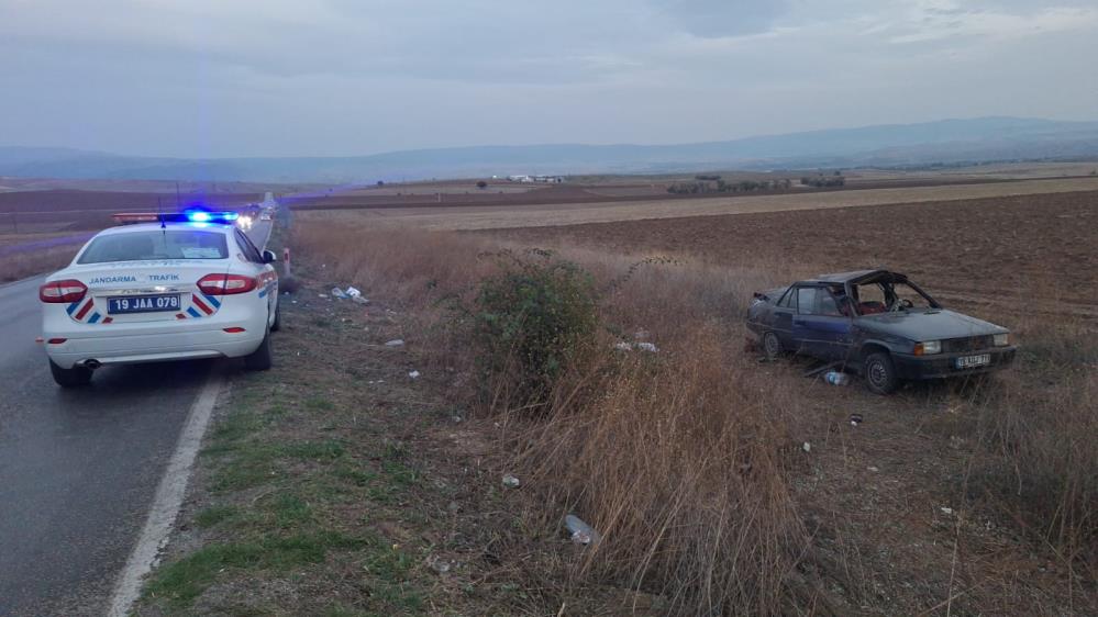 Tosya Iskilip Trafik Kazasi Kastamonu (4)