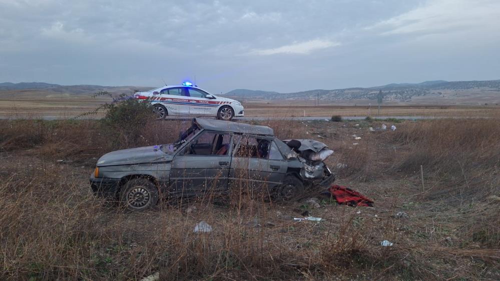 Tosya Iskilip Trafik Kazasi Kastamonu (5)