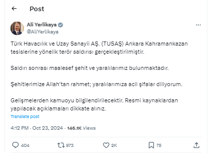 Tusaş Olayı Nedir Tusaş Nedir, Nerede