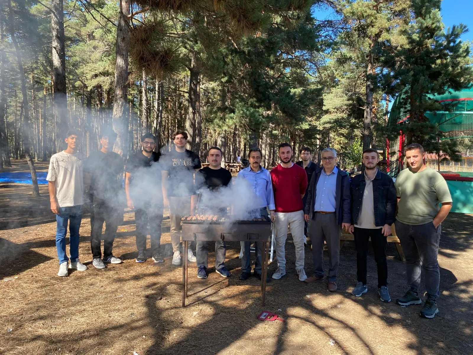 Üniversite Öğrencileri Kastamonu'nun Tarihi Yerlerini Gezdi