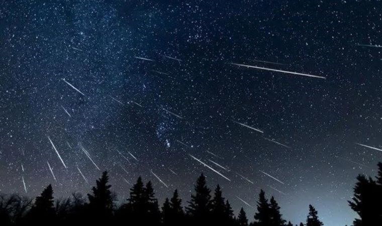 2024 Leonid Meteor Yağmuru Ne Zaman Leonid Meteor Yağmuru Türkiye’den Görülecek Mi