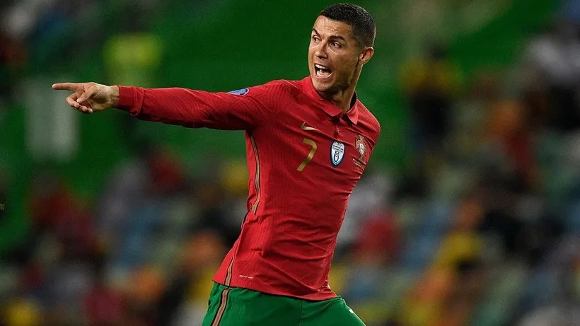 39’Luk Cristiano Ronaldo Yine Sahne Aldı Stadyum Coştu, Gözler Ona Kilitlendi! 1