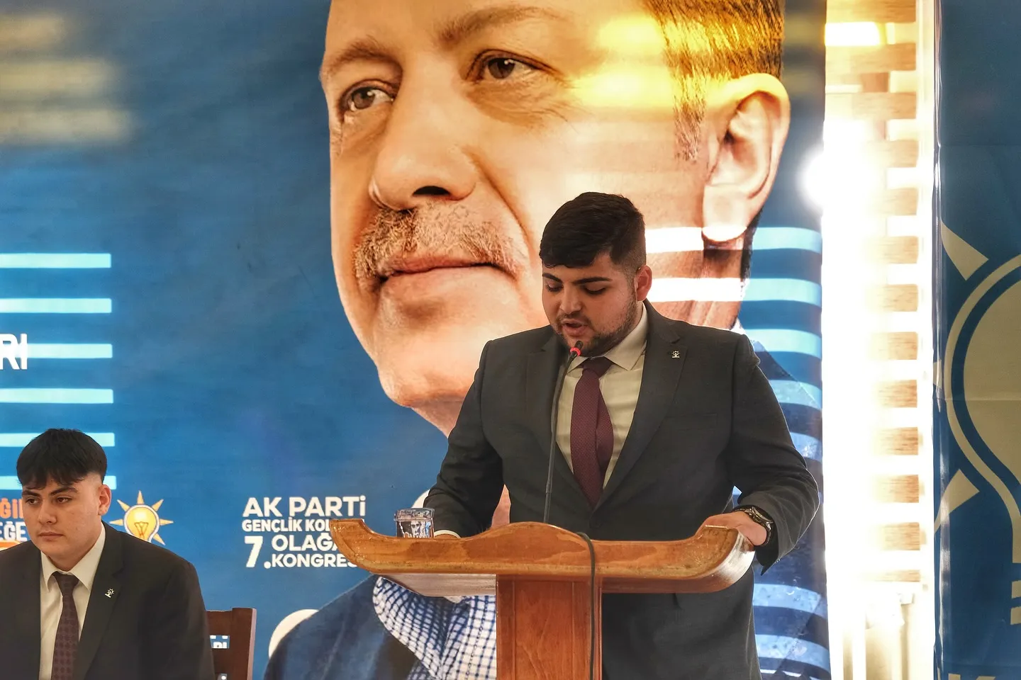 Ak Parti Taşköprü İlçe Gençlik Kolları Başkanı Belli Oldu! 1