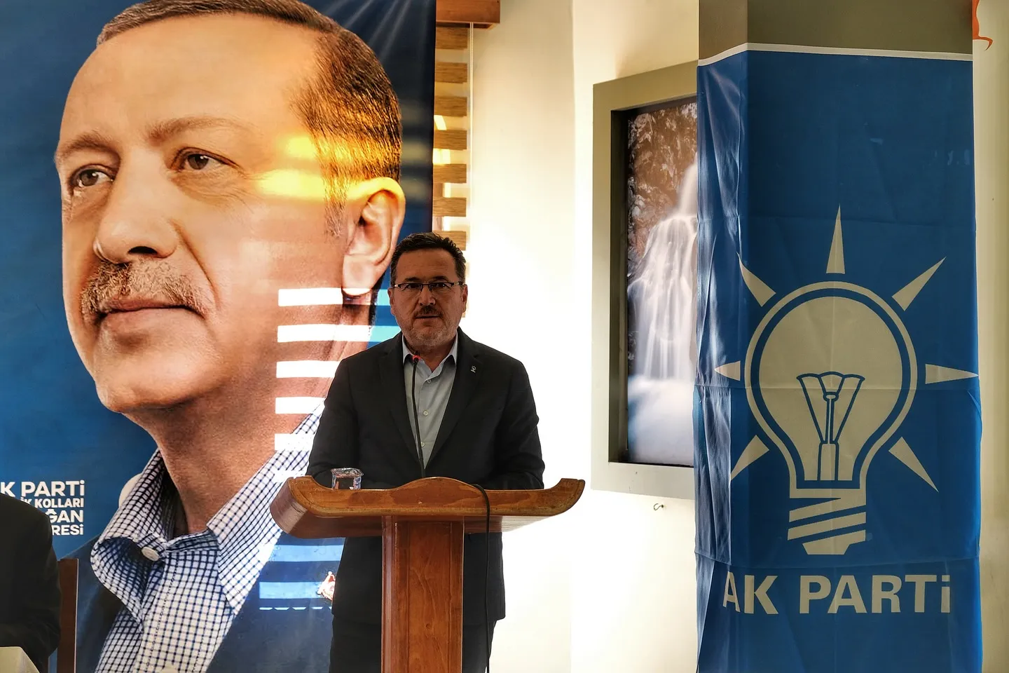 Ak Parti Taşköprü İlçe Gençlik Kolları Başkanı Belli Oldu! 3