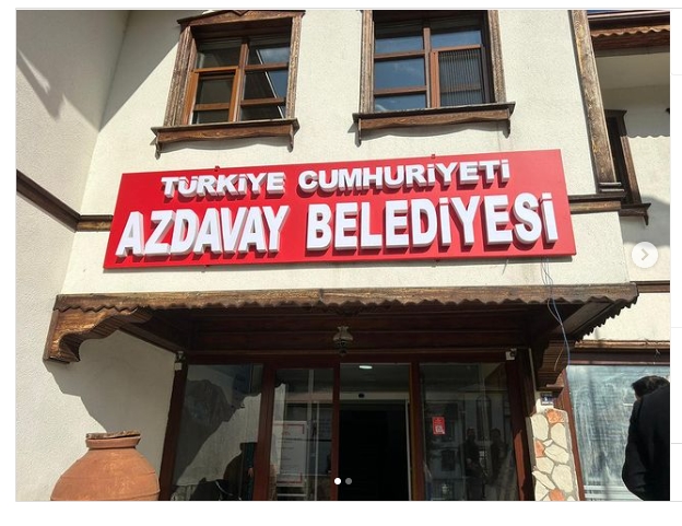 Azdavay Belediyesi