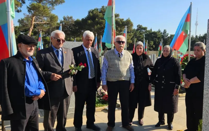 Azerbaycan, Karabağ Kahramanlarını Asla Unutmuyor... 2