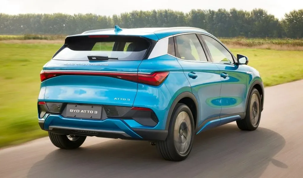 Byd, Türkiye'de Yeni Otomobillerinin Fiyatlarını Açıkladı (Byd Fiyat Listesi)