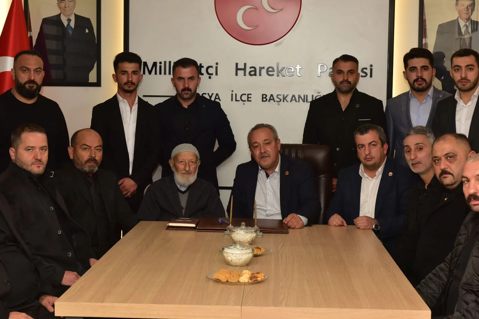 Çakıcı Ailesinden Kastamonu'ya Anlamlı Ziyaret 2