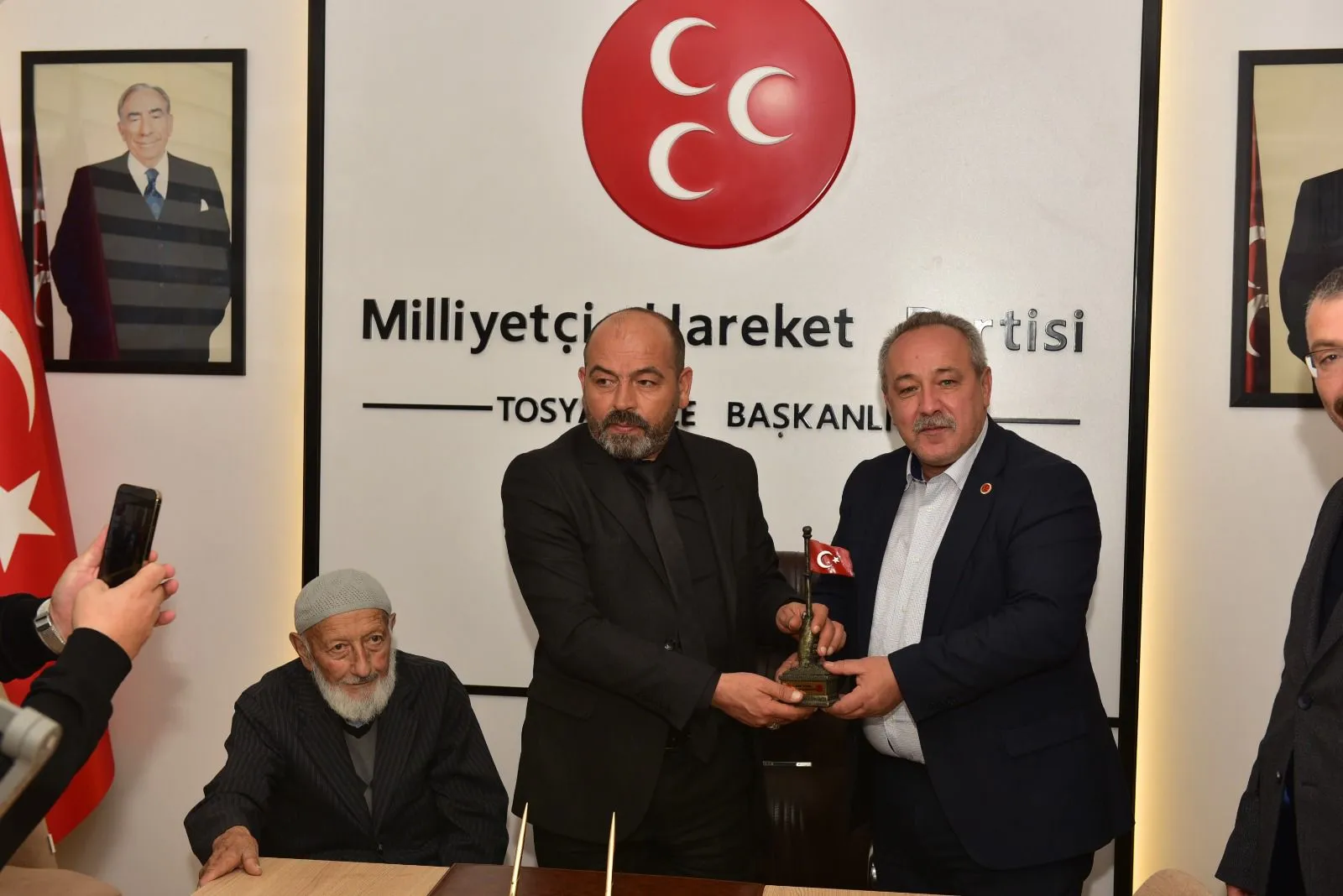 Çakıcı Ailesinden Kastamonu'ya Anlamlı Ziyaret 4