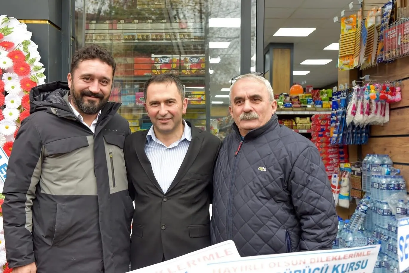 Çavuşoğlu Market Taşköprü’de Yeni Şubesini Açtı! 1