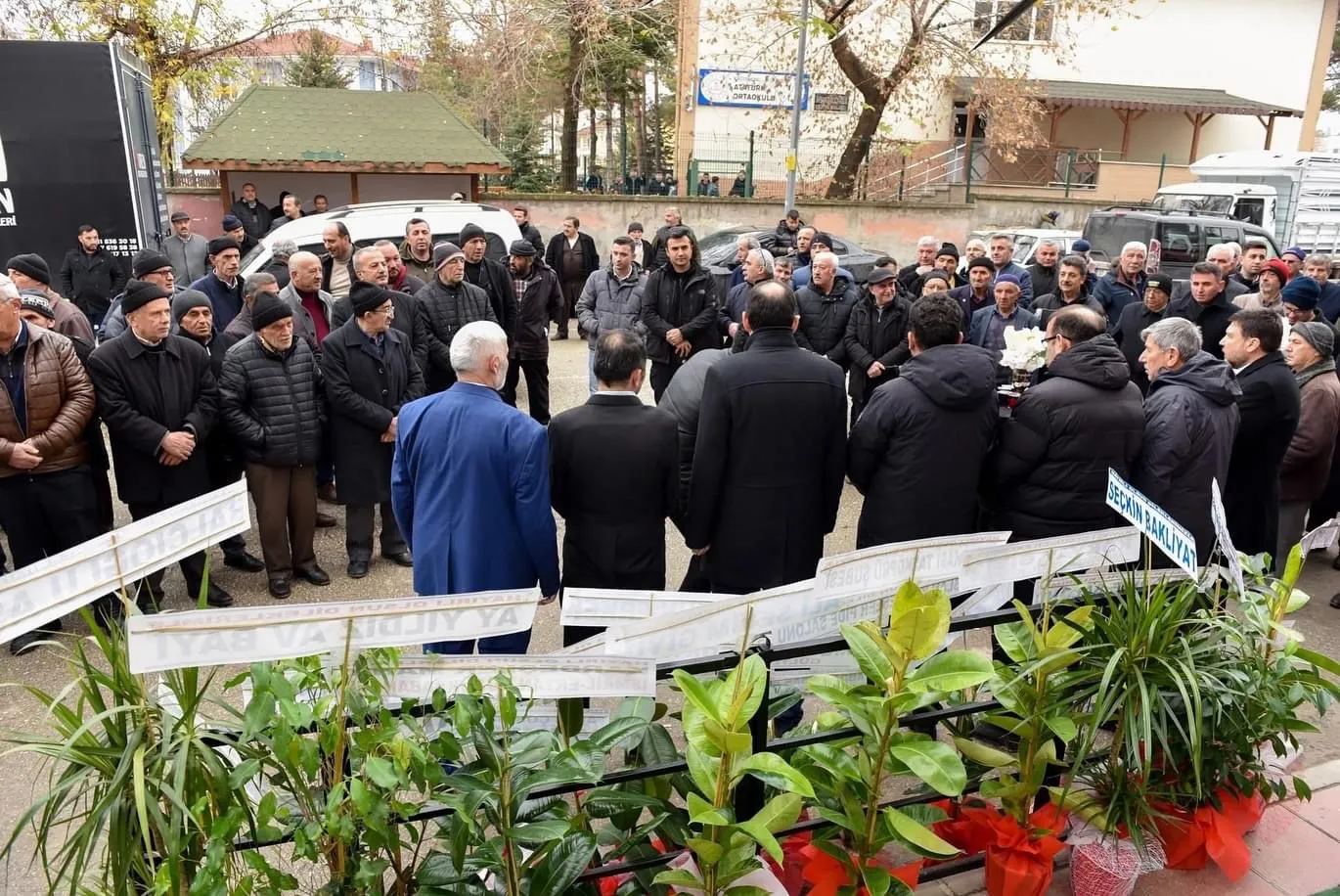 Çavuşoğlu Market Taşköprü’de Yeni Şubesini Açtı! 2