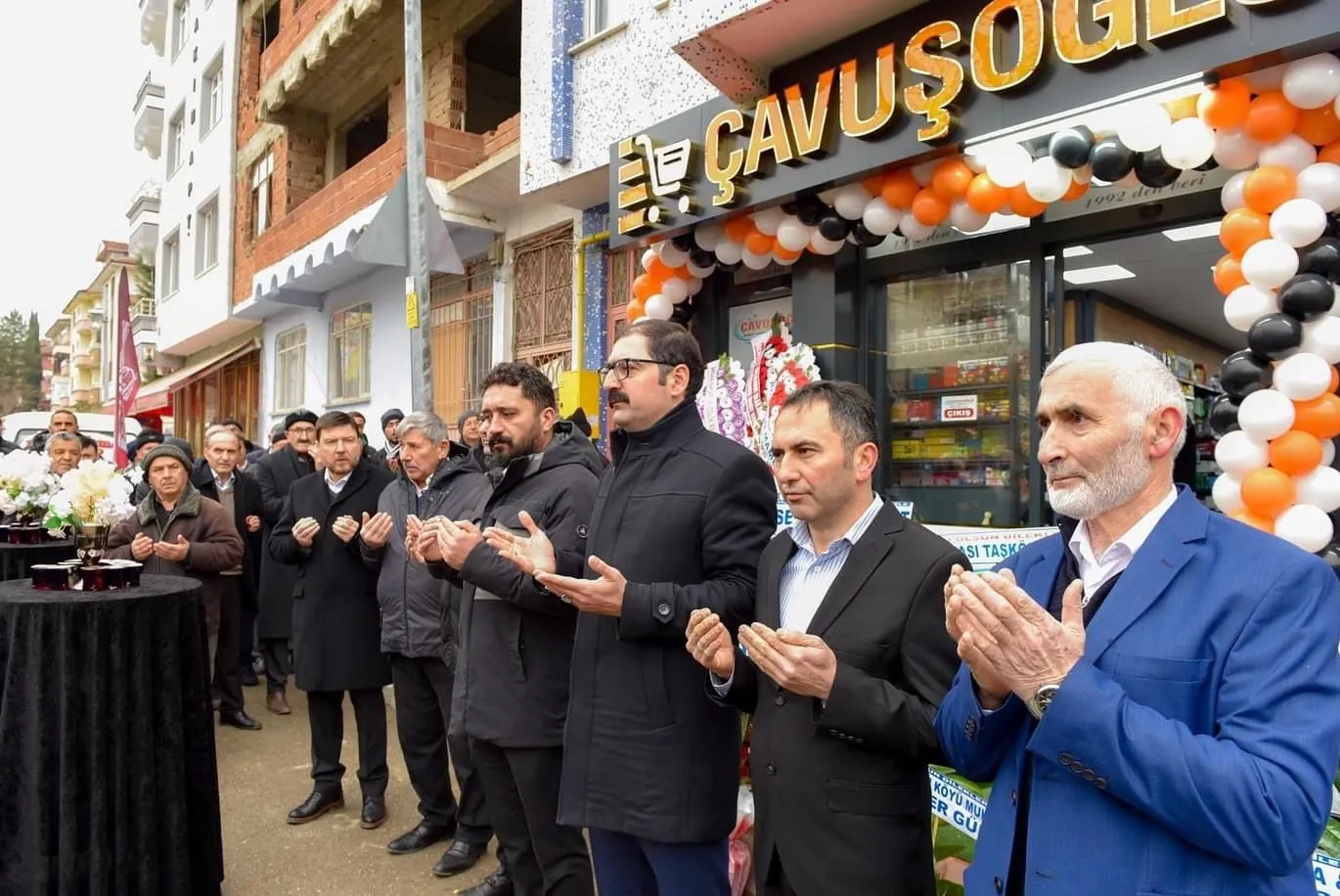 Çavuşoğlu Market Taşköprü’de Yeni Şubesini Açtı! 4