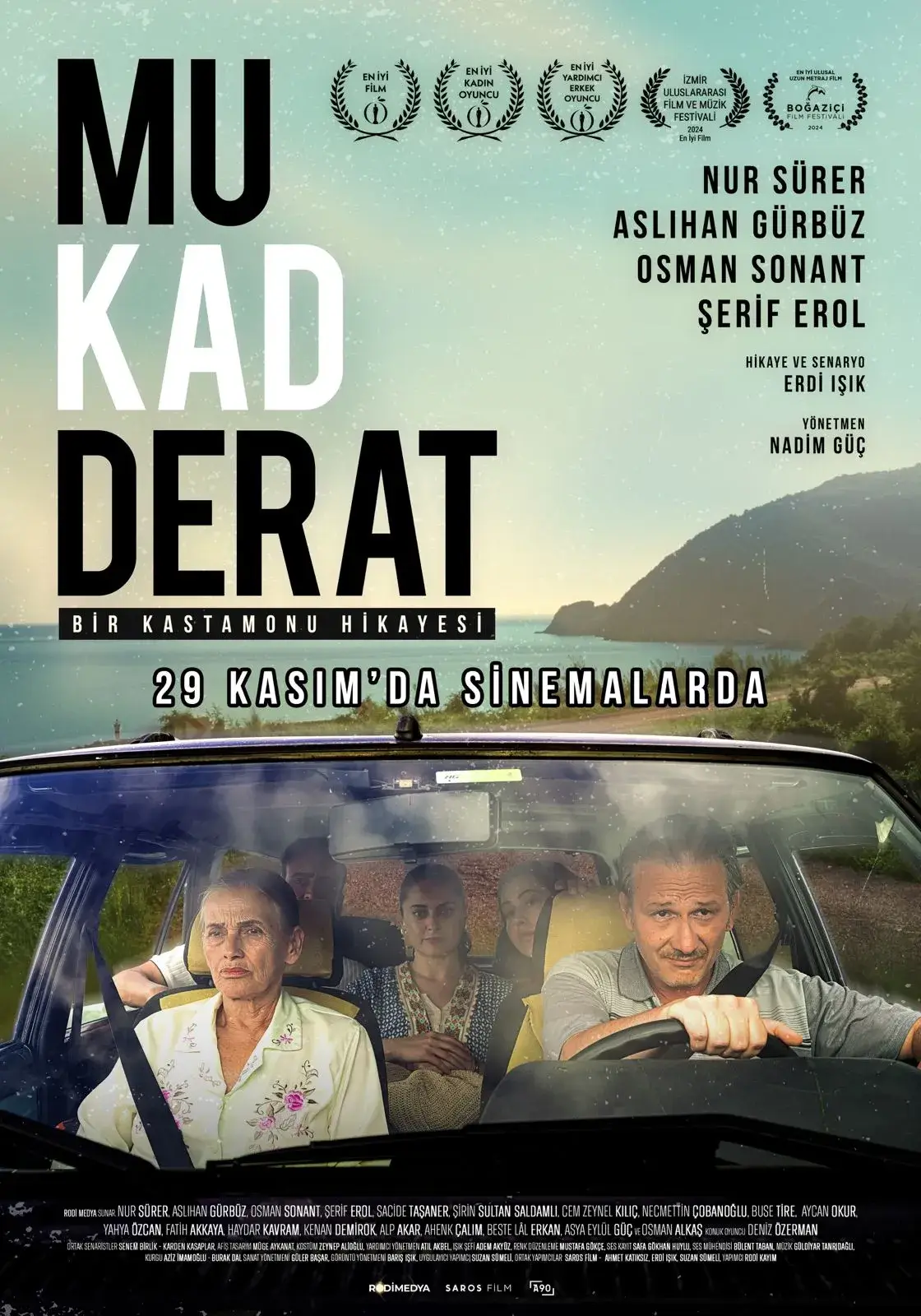 Çekimleri Kastamonu’da Tamamlanan ‘Mukadderat’ Filminin Vizyon Tarihi Açıklandı (1)