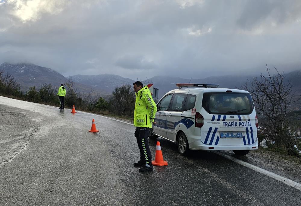 Cide Trafik Kazası (2)