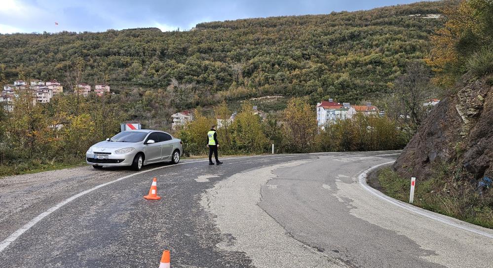 Cide Trafik Kazası (3)