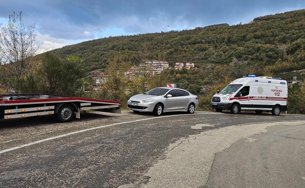 Cide Trafik Kazası (4)