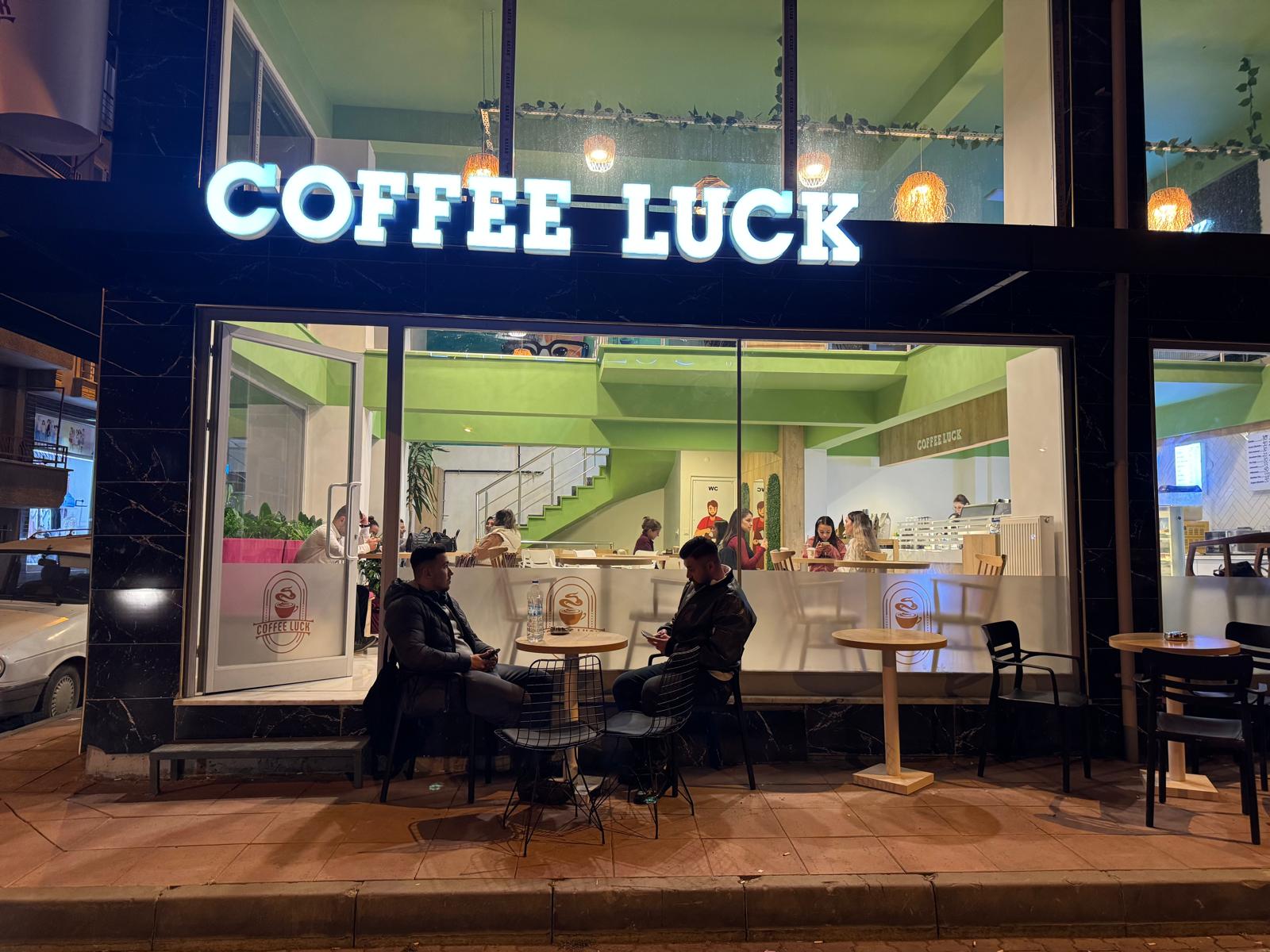 Cofe Luck Taşkopru (1)