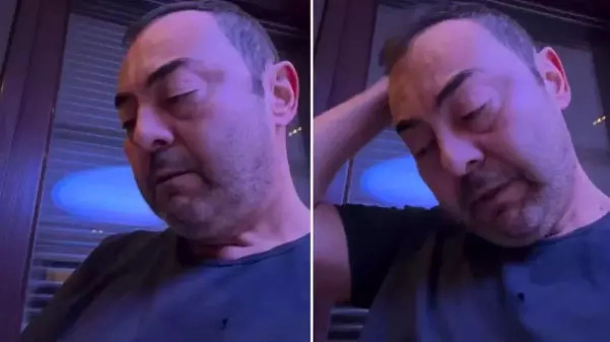 Ev Hapsi Kaldırılan Kastamonulu Şarkıcı Serdar Ortaç ‘Tövbe, Herkes Bundan Ders Çıkarsın’