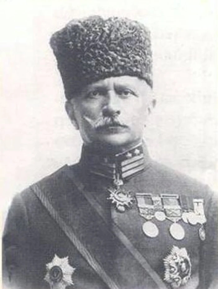 Fahrettin Paşa (2)