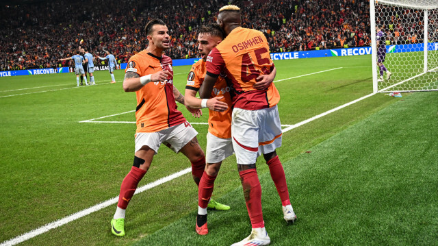 Galatasaray Avrupa Ligi (1)