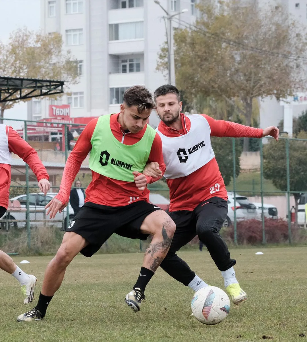 Gmg Kastamonuspor, Isparta 32 Spor’u Konuk Edecek Heyecan Dorukta! 2