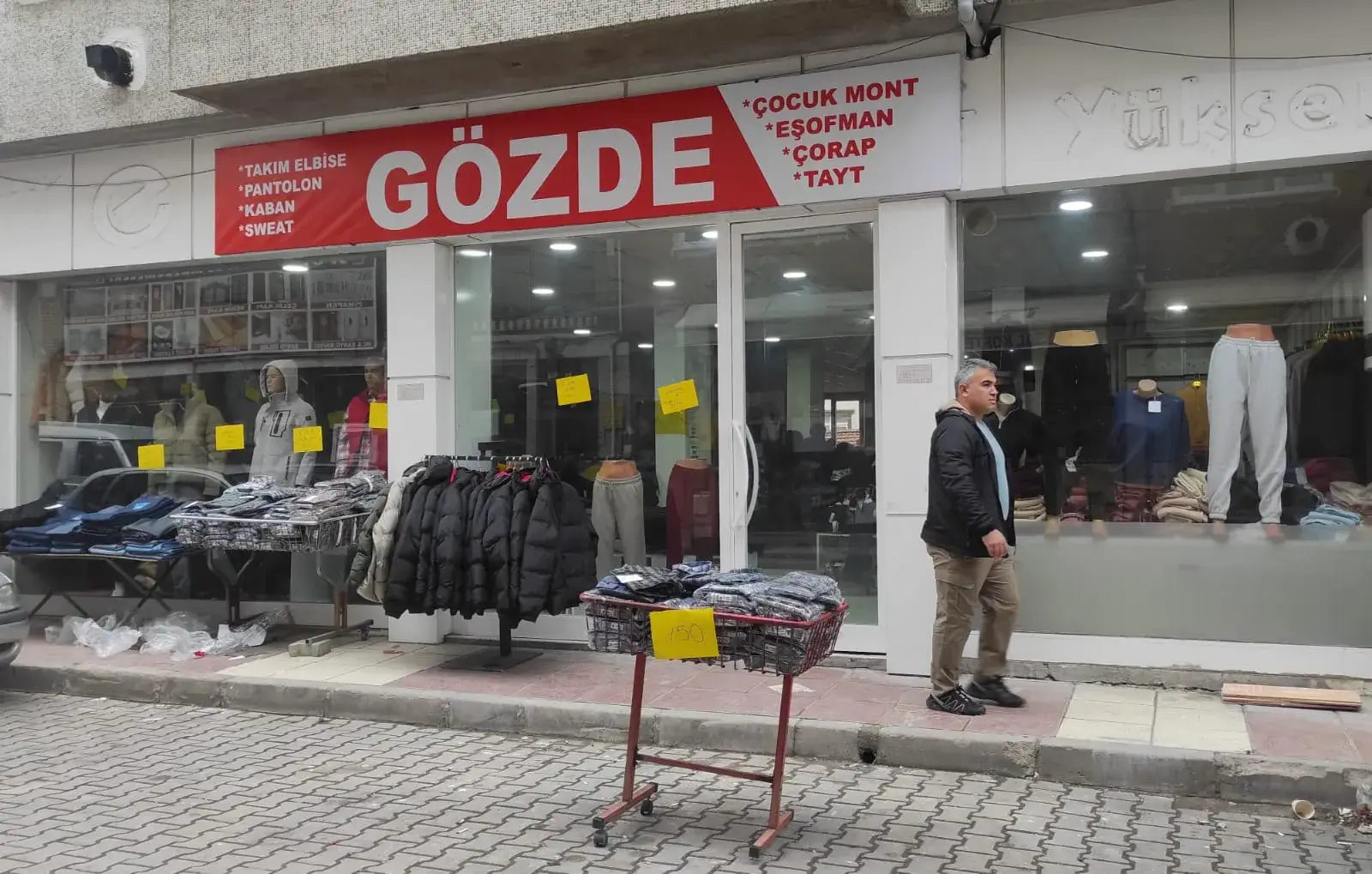 Gözde Bay Bayan Giyim, Taşköprü’de Yeni Adresinde Hizmette (2)