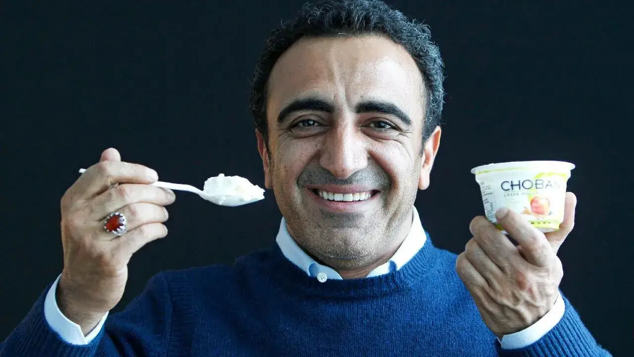 Hamdi Ulukaya Kimdir, Nereli Hamdi Ulukaya Ne Iş Yapıyor Hamdi Ulukaya Serveti Ne Kadar (1)