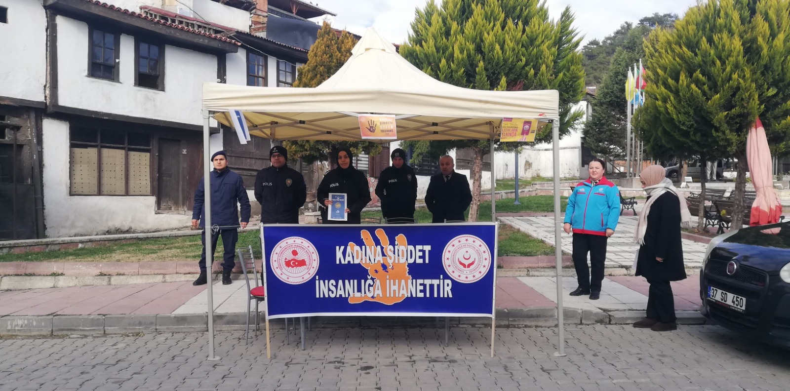 Hanönü Kadına Şiddet (6)