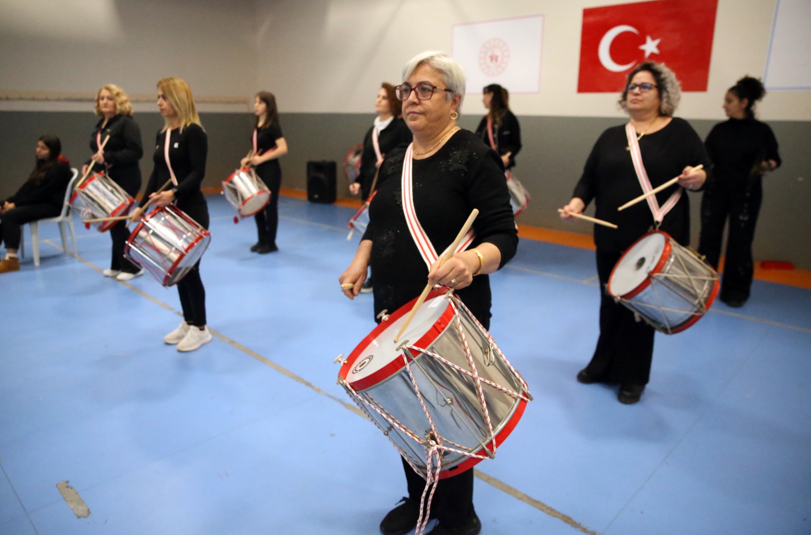 Kadın Bando Takımı (6)