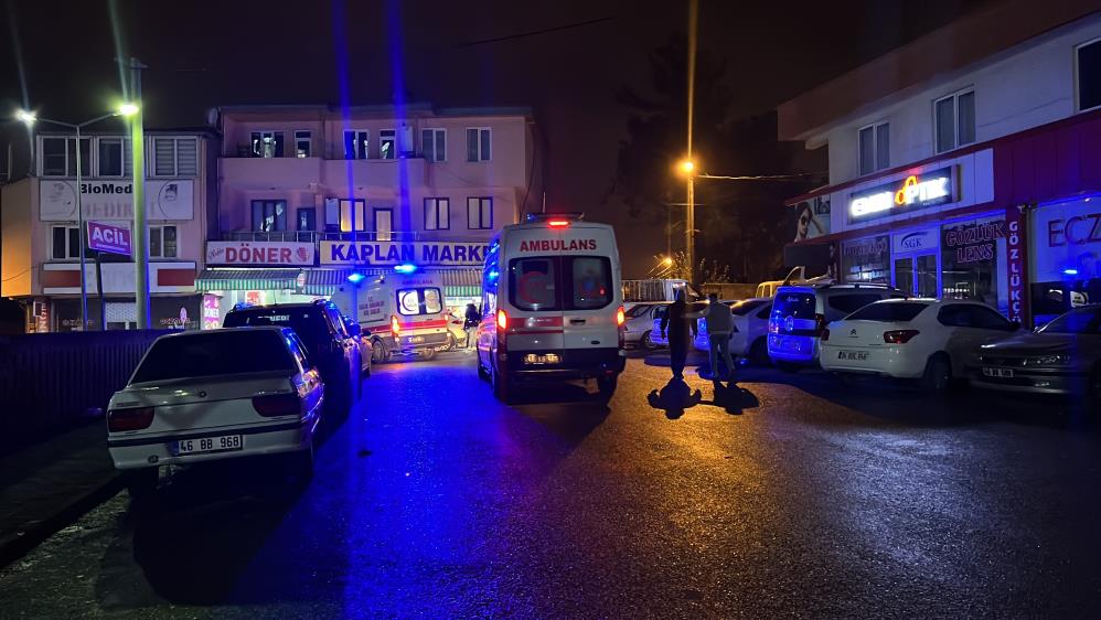 Kahramanmaraş Kastamonu Plakalı Otomobil Polis (7)