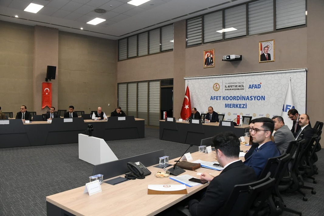 Kastamonu Afad Toplantı (2)