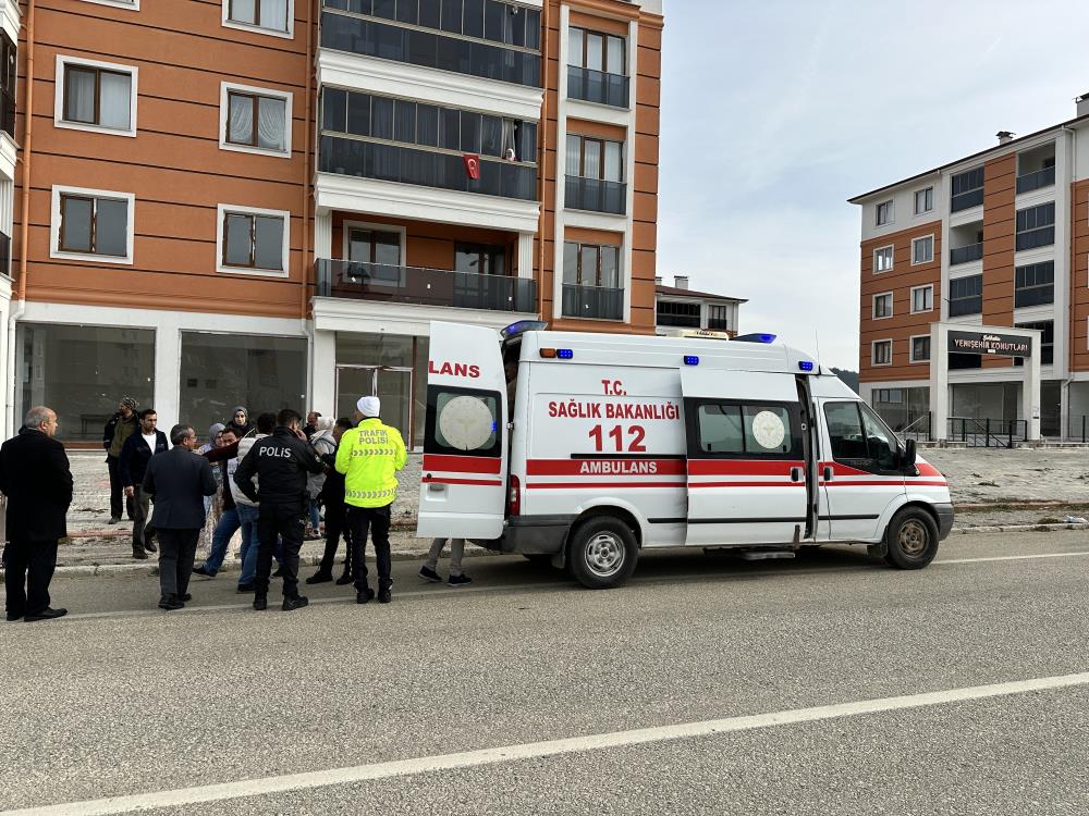 Kastamonu Ağlı Trafik Kazası (4)