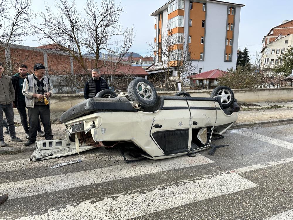 Kastamonu Ağlı Trafik Kazası (5)