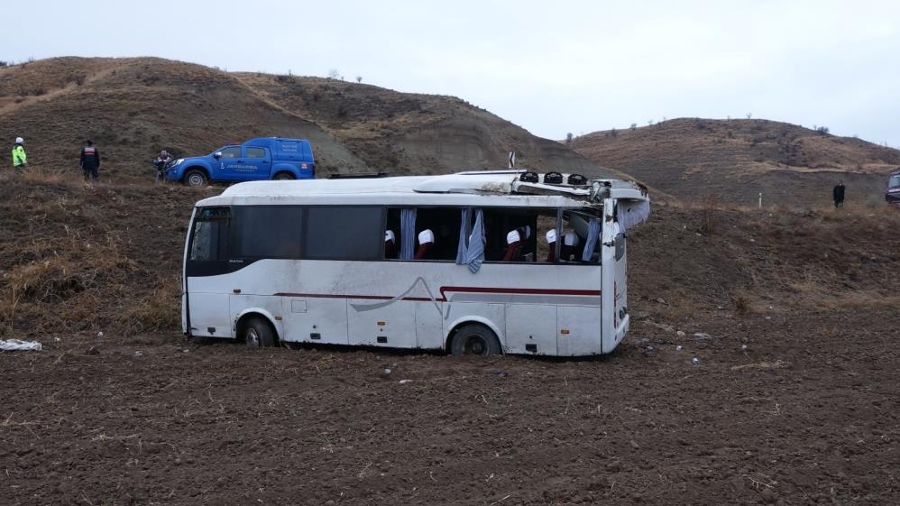 Kastamonu Çankırı Trafik Kazası (1)