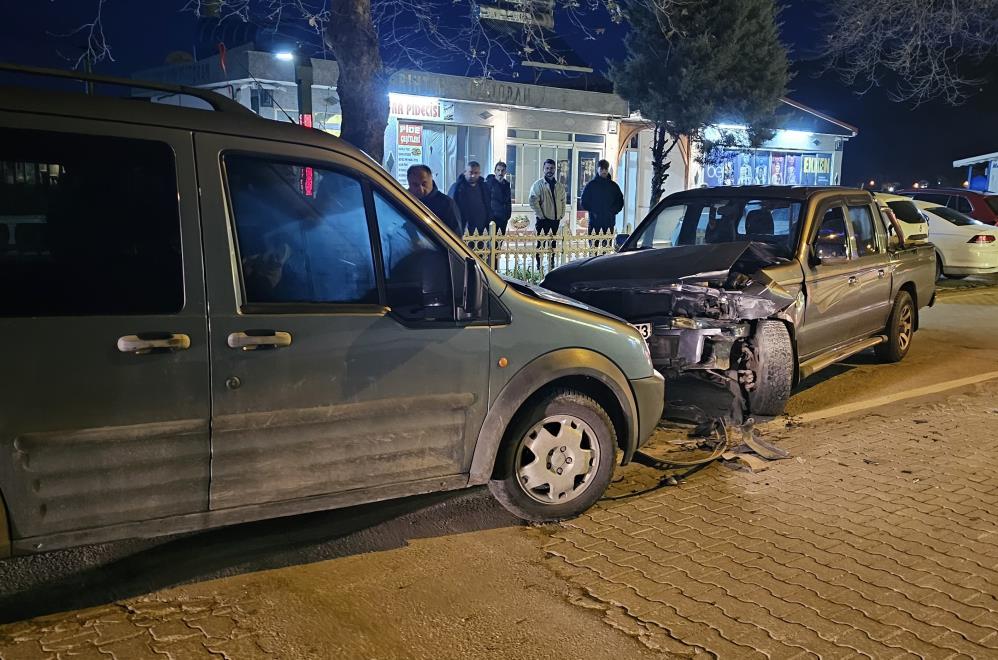 Kastamonu Cide Trafik Kazası (1)