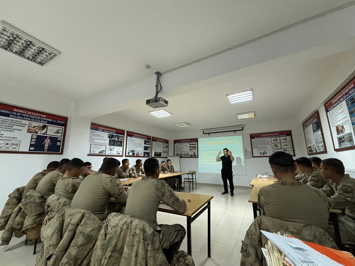 Kastamonu Eğitim Komando Ilk Yardım (1)