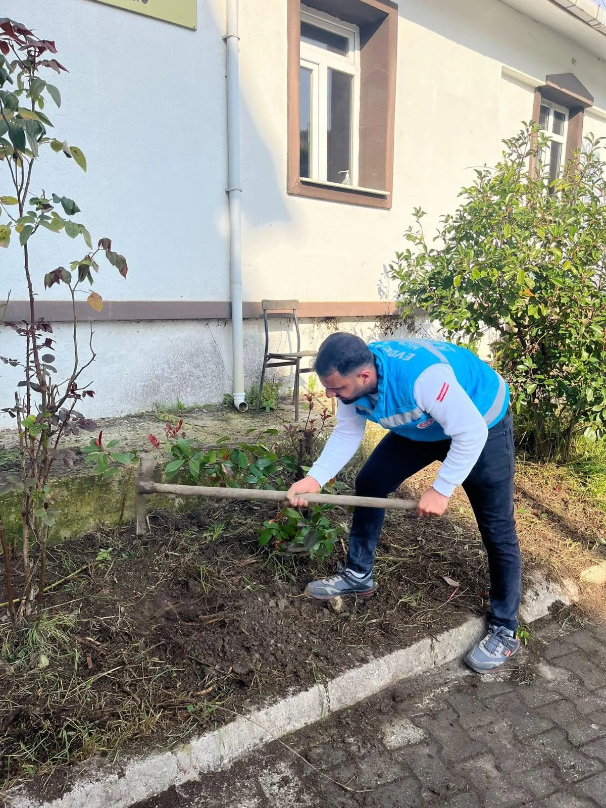 Kastamonu Geleceğe Nefes Oluyor 19 Ilçede 15 Bin Fidan Dikildi! 18