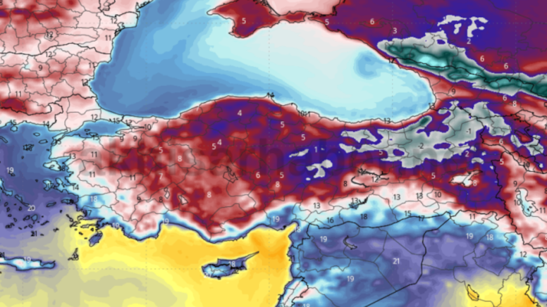 Kastamonu Hava Durumu Sağanak Yağış